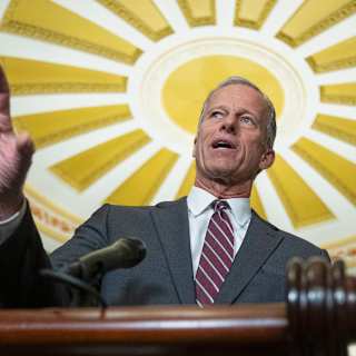 Senate clears revised GOP plan to make states help fund SNAP