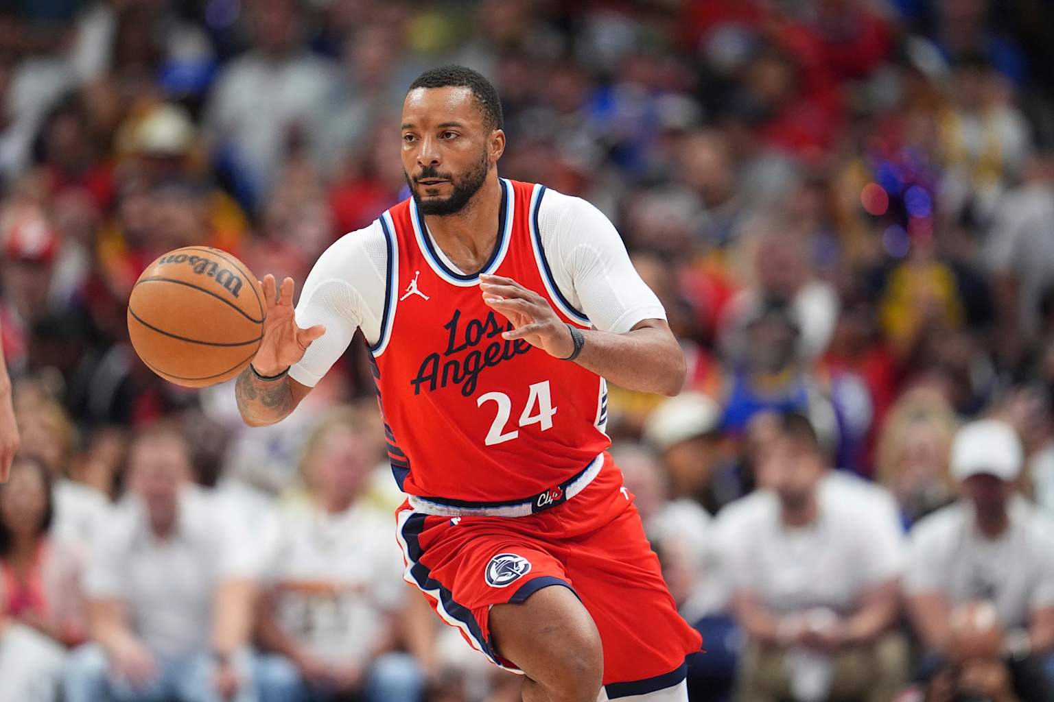 NBA: Heat land Norman Powell in three-team trade