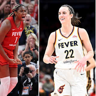 Clark picks teammate Boston first in WNBA All-Star draft