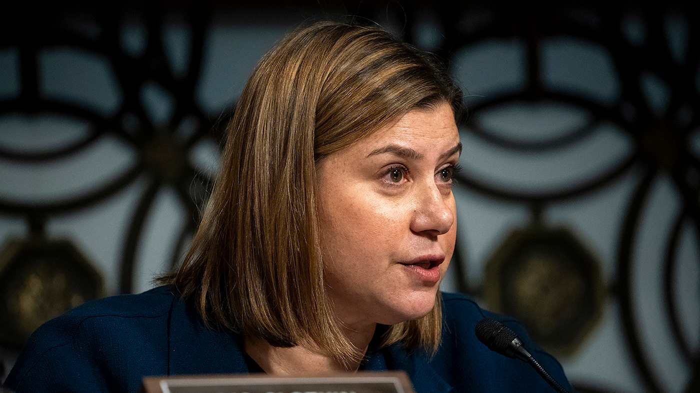 Slotkin slams 'reckless' approach to tariffs: 'I just want a ...