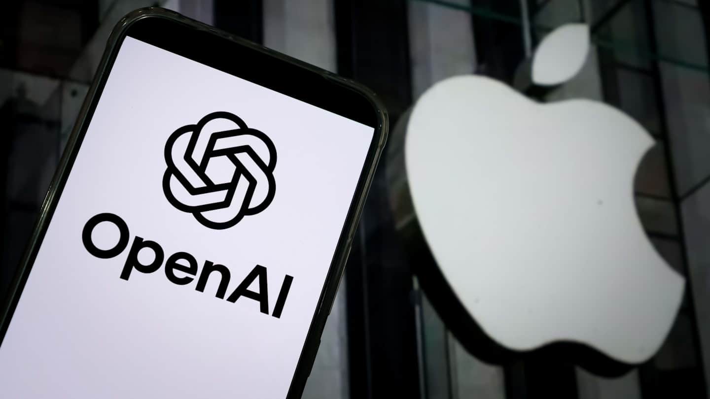 OpenAI afirma que un exempleado se llevó secretos de dispositivos a Apple
