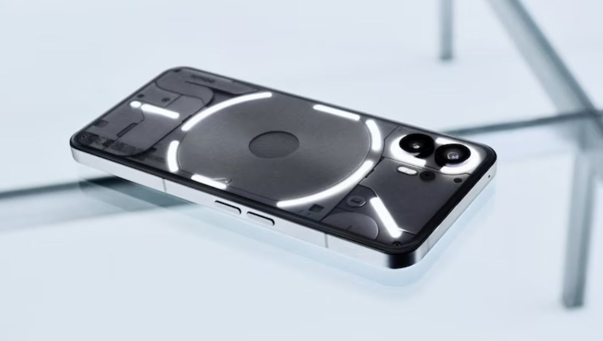 Design, Specs of Nothing Phone (3) Leaked Ahead Of July 1 ...