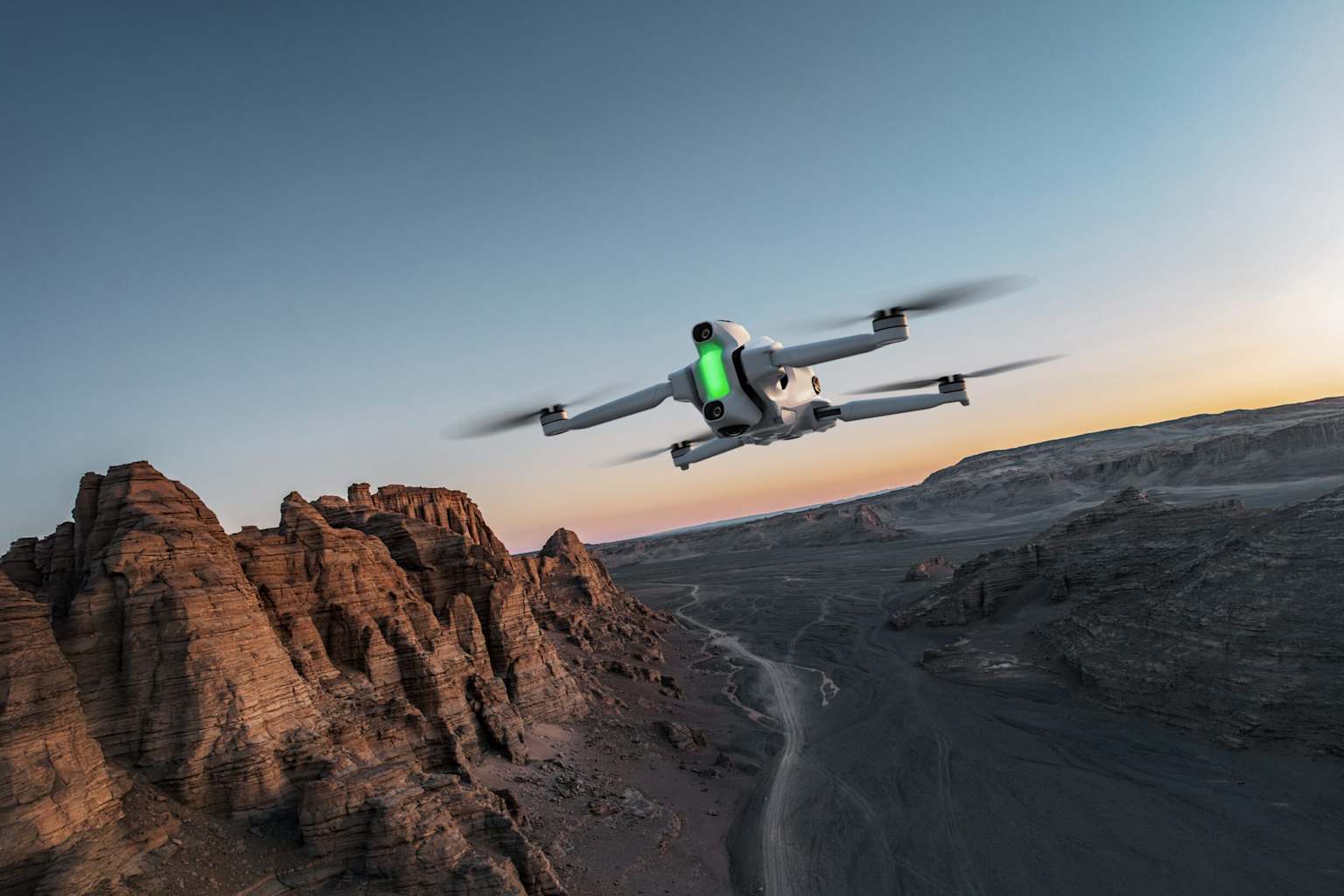 안티그래비티가 A1 드론 출시를 12월 4일로 앞당기며 DJI를 앞질러