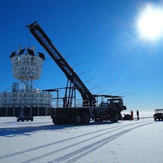 Antarctic detector finds radio signals that shouldn't exist