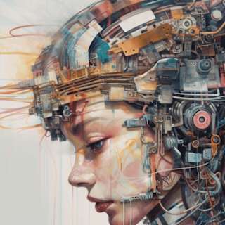 AI-Generated Images: The Rise of Creativity 
and Art through Algorithms