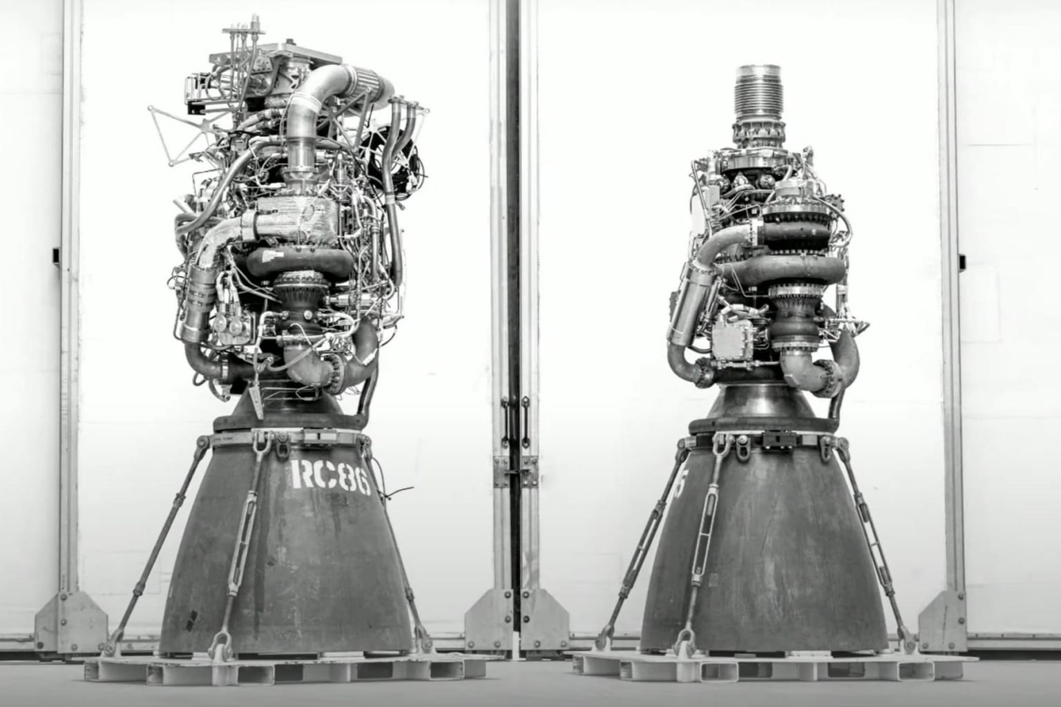 The Evolution of Raptor Engines