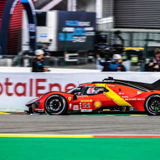 ServiceNow partners with Ferrari's Hypercar racing team