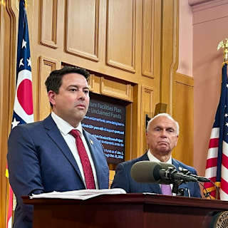 Ohio passes $60B budget with Browns stadium funding