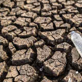 May 2025 was the world’s second-hottest may on record