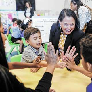 Nevada, Arkansas rank near bottom for child well-being
