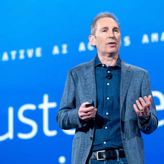 Jassy signals job cuts ahead as Amazon embraces AI tools