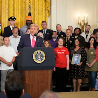 Trump rallies for tax bill as Senate faces $250B setback