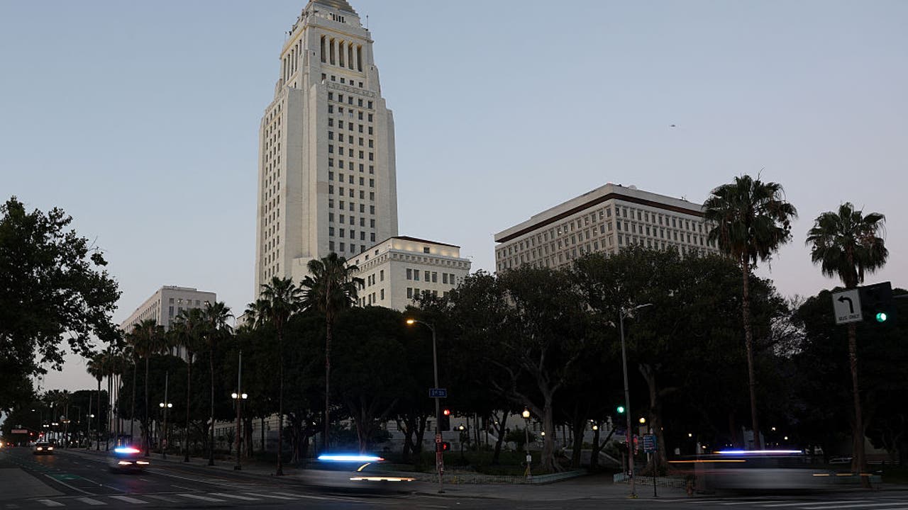 Hundreds of layoffs loom as LA City declares fiscal ...