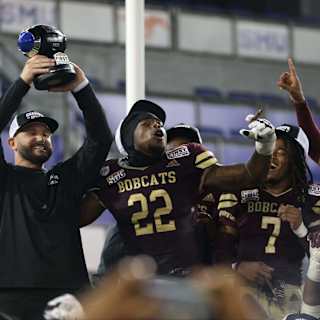 Texas State set to join Pac-12 in conference rescue