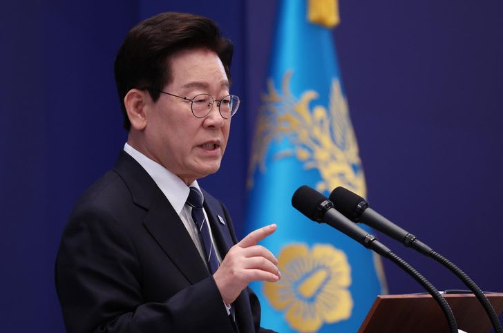Corea del Sur: Lee descarta un papel de combate en el Medio Oriente