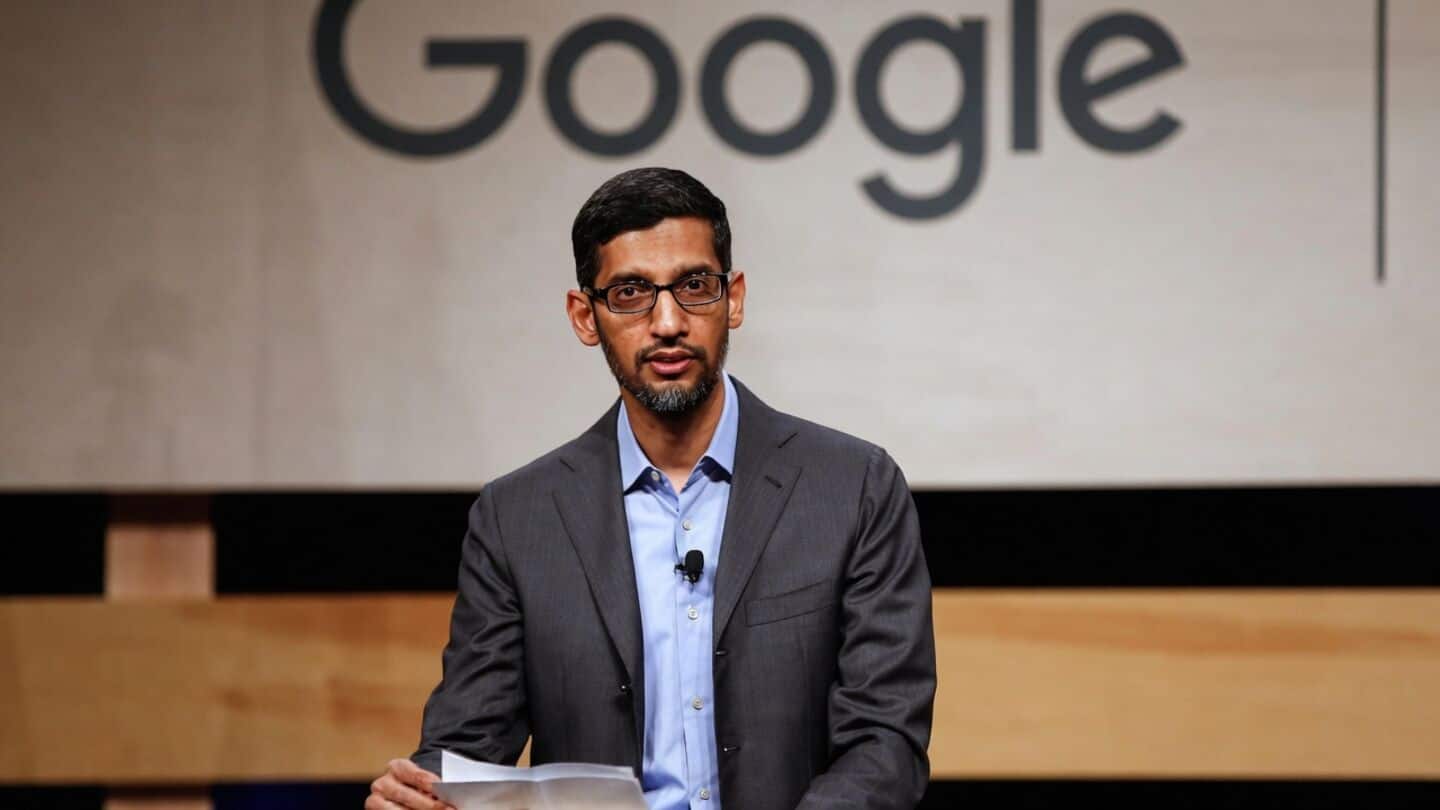 Sundar Pichai đưa ra tầm nhìn AI ứng dụng thực tế trong 5 năm tới và kế hoạch capex của Alphabet