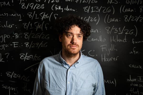 Un matemático dice estar "aterrorizado" mientras la IA transforma las matemáticas en una sola semana