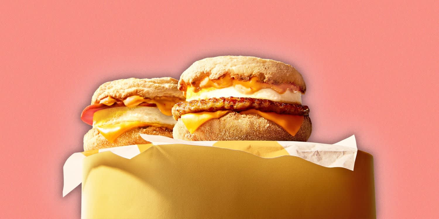 McDonald's Introduces New Spicy McMuffin and Brings Back ...