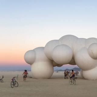 Burning Man Ticket Slump