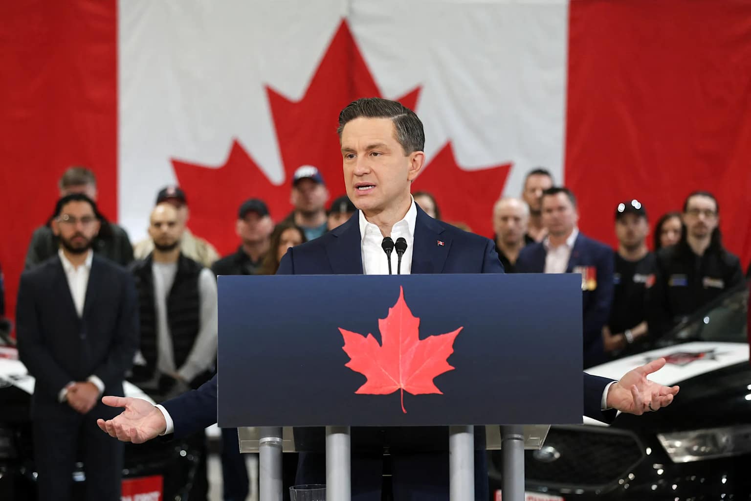 Canada Election: Poilievre Jabs Carney With Ethics Proposal ...