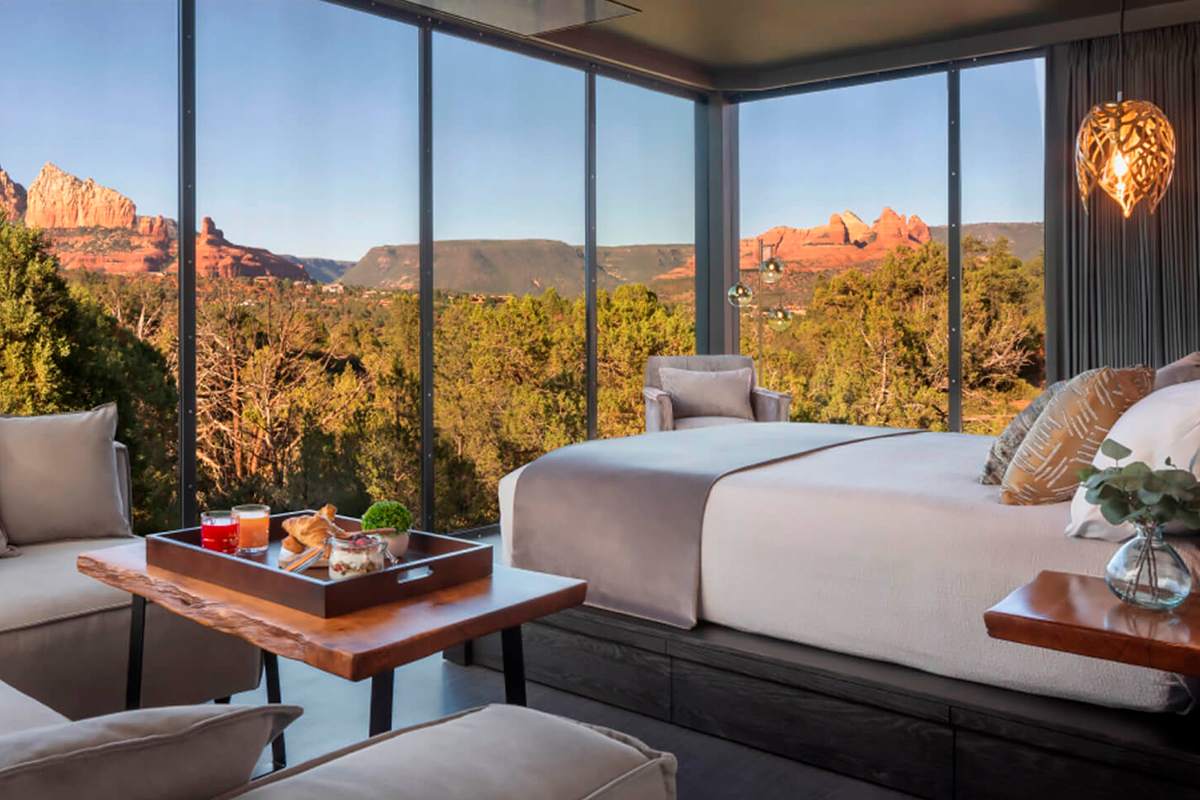 Luxury Accommodations in Sedona, AZ | Ambiente® Sedona