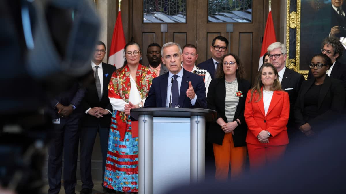 Bill C-5 passes the House of Commons vote after accelerated ...