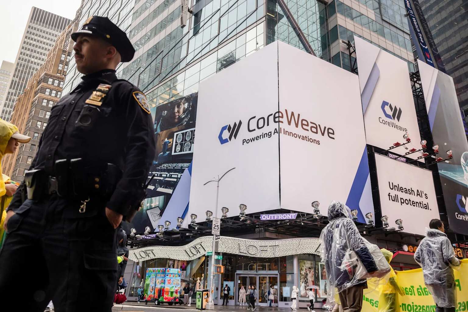 Core Scientific (CORZ) Rallies on WSJ Report of CoreWeave ...