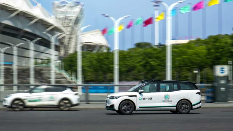 바이두 CEO, 로보택시가 전환점에 도달했다고 말해