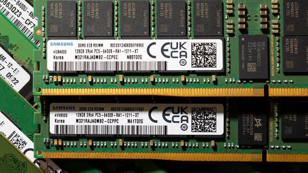 Memory stocks extend rally amid worst chip shortage in 15 years