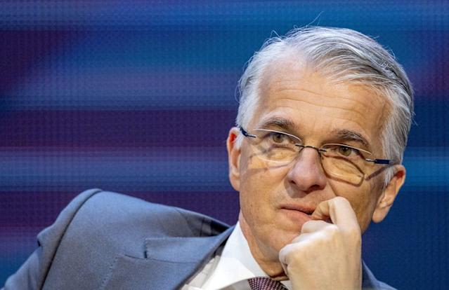 UBS CEO says bank 'cannot rule out' US acquisition
