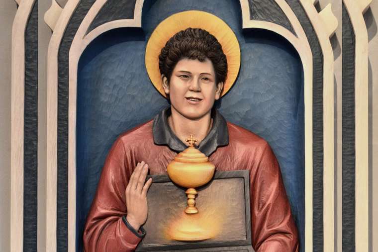 Carlo Acutis to Be First Millennial Saint: Pope Francis ...