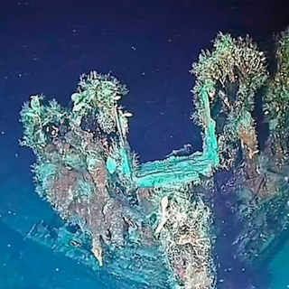 World's richest shipwreck finally confirmed off Colombia's coast