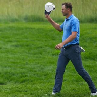 Victor Perez makes history with second hole-in-one at Oakmont