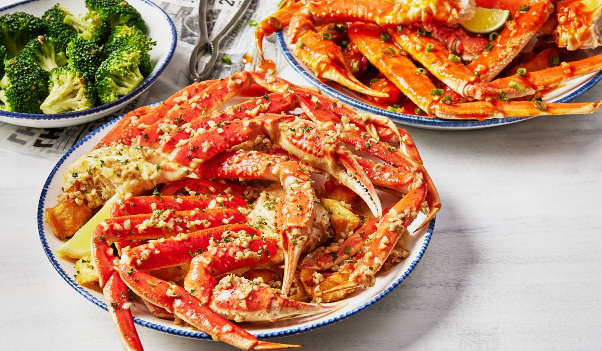 Crabfest Comes Back to Red Lobster - FSR magazine