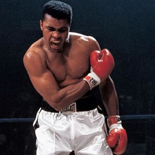 The Life of Muhammad Ali