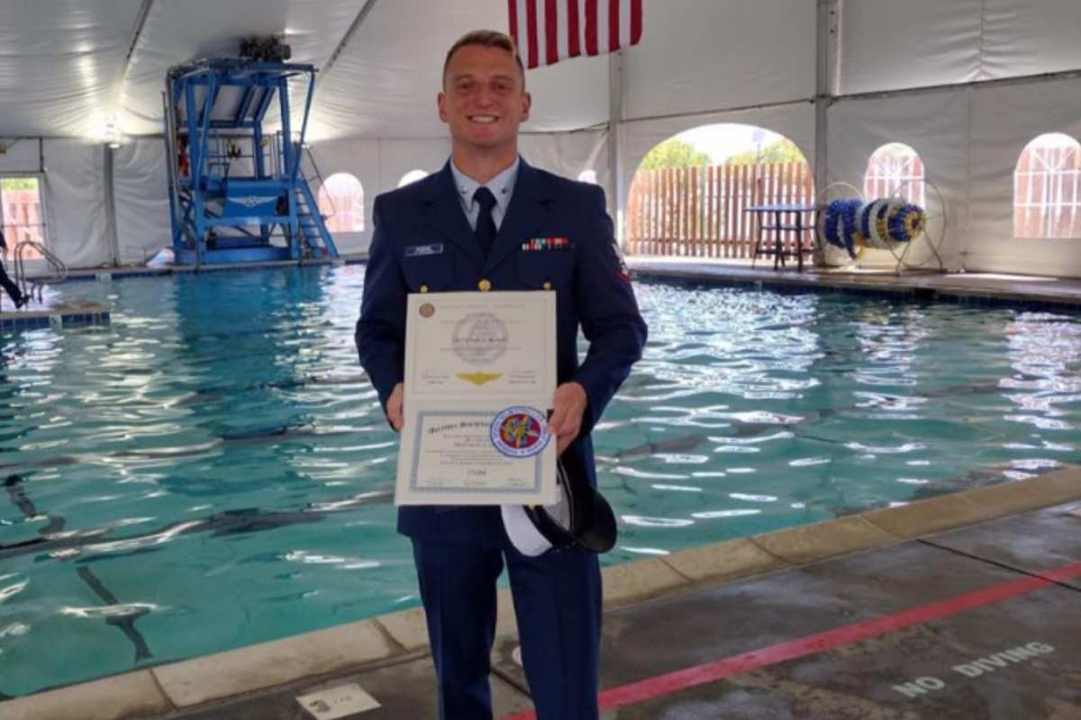 Who is Scott Ruskan? Coast Guard Hero Saves 165 People from ...
