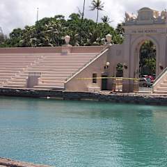 Waikiki Natatorium War Memorial