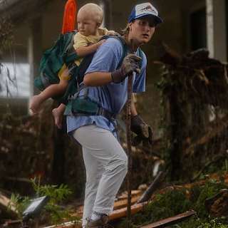 Teen counselors saved hundreds in Texas Hill Country floods