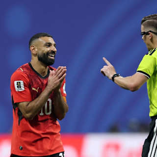 FIFA opens probe after Egypt accuses officials of rigging Argentina match