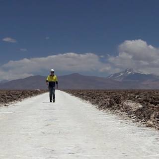 Rio Tinto and Codelco partner on Chilean lithium project