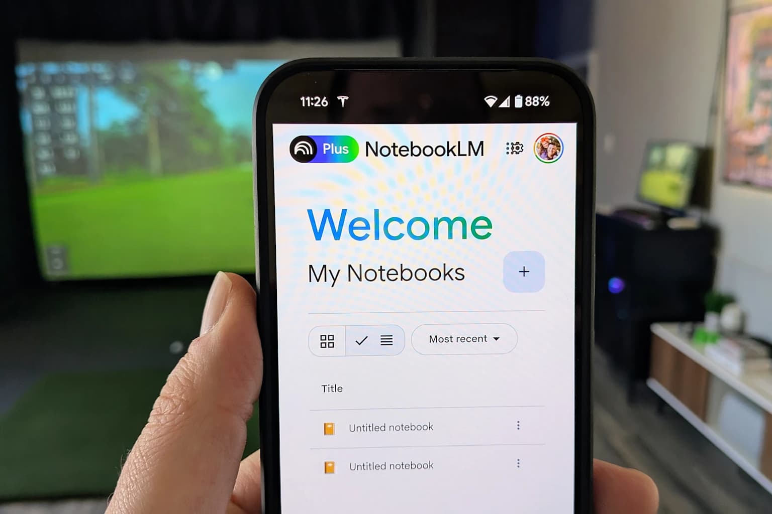 Mô hình Gemini sử dụng NotebookLM làm nguồn dữ liệu có trích dẫn rõ ràng