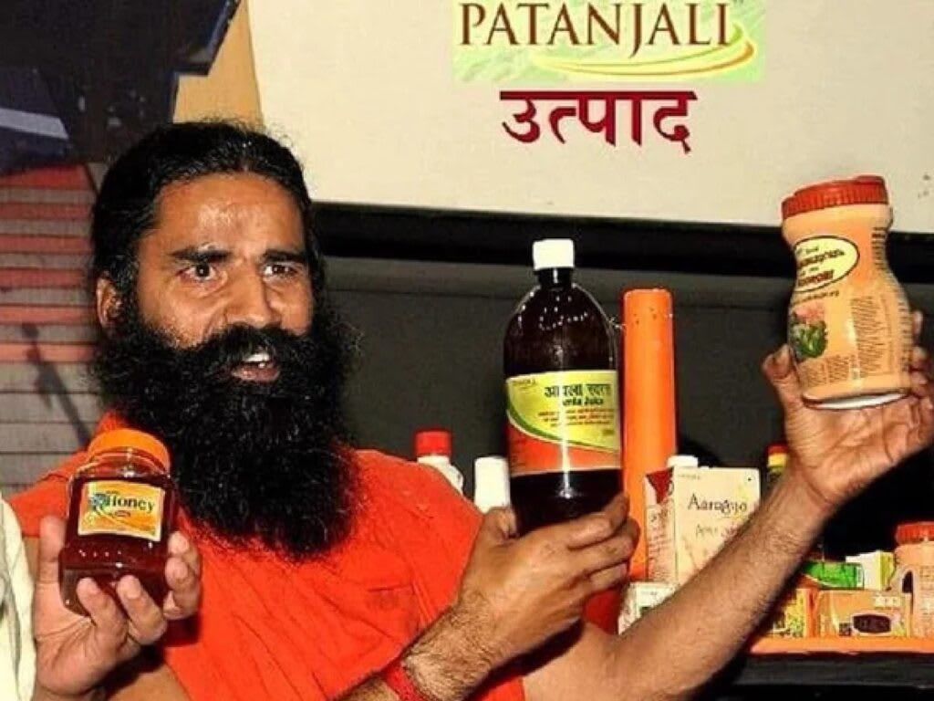 Delhi High Court Restrains Patanjali From Publishing ...