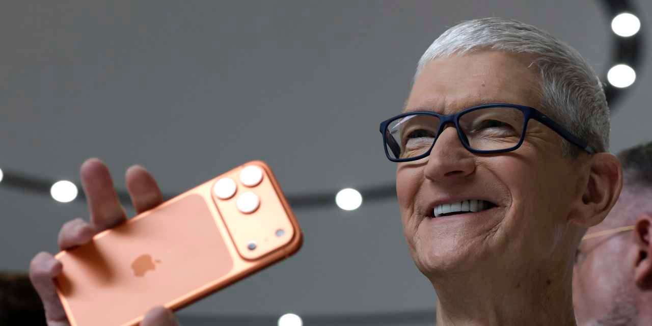 Apple is making 'good progress' on long-delayed Siri upgrades, Tim Cook says
