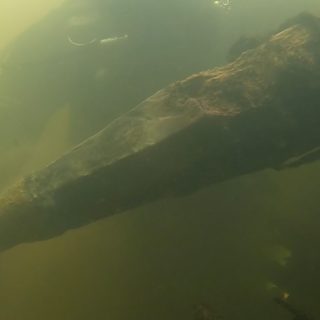 Archaeologists reveal 19th century crossing at River Wear