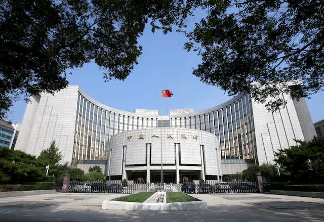 Central banks report mixed June reserves as China's hoard unexpectedly shrinks