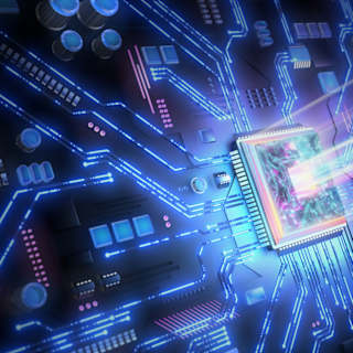 World’s First Quantum-Attack Defense Chip
