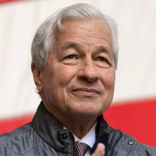 Dimon warns markets 'dangerously complacent' on tariffs