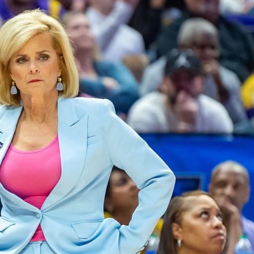 The Life of Legendary Basketball Coach Kim Mulkey