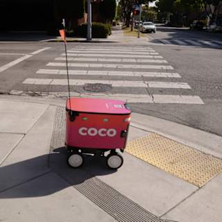 Coco Robotics raises $80M to scale AI delivery robots fleet