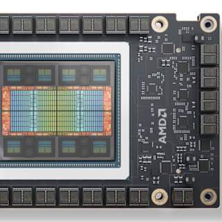 AMD unveils new AI chips to challenge Nvidia dominance